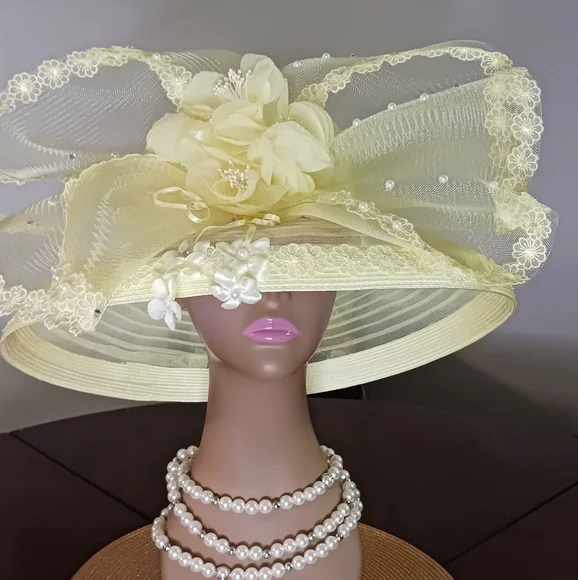 Womens Hat - Picture 1 of 4